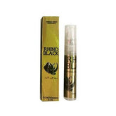 Rhino Black Dorado Spray, a high-quality, long-lasting automotive paint for a sleek black finish